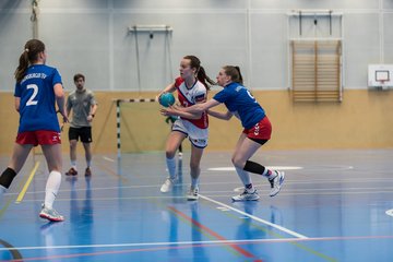 Bild 74 - wCJ HC Quickborn - Ahrensburger TSV : Ergebnis: 38:27